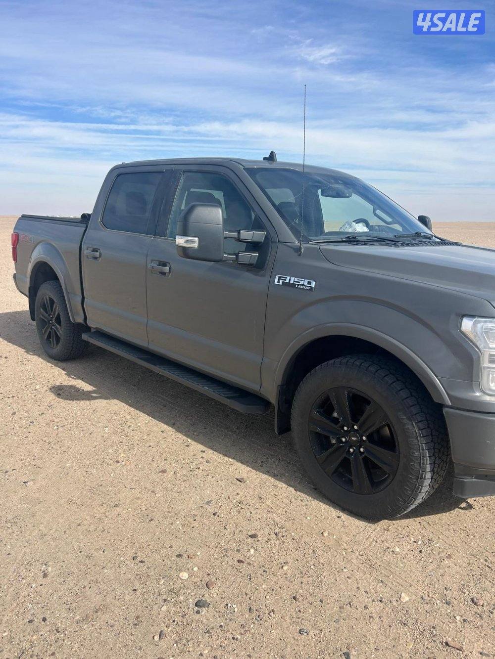 وانيت F150 لاريت0