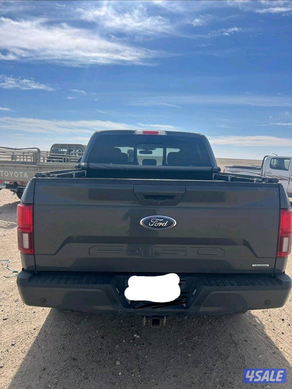 وانيت F150 لاريت4