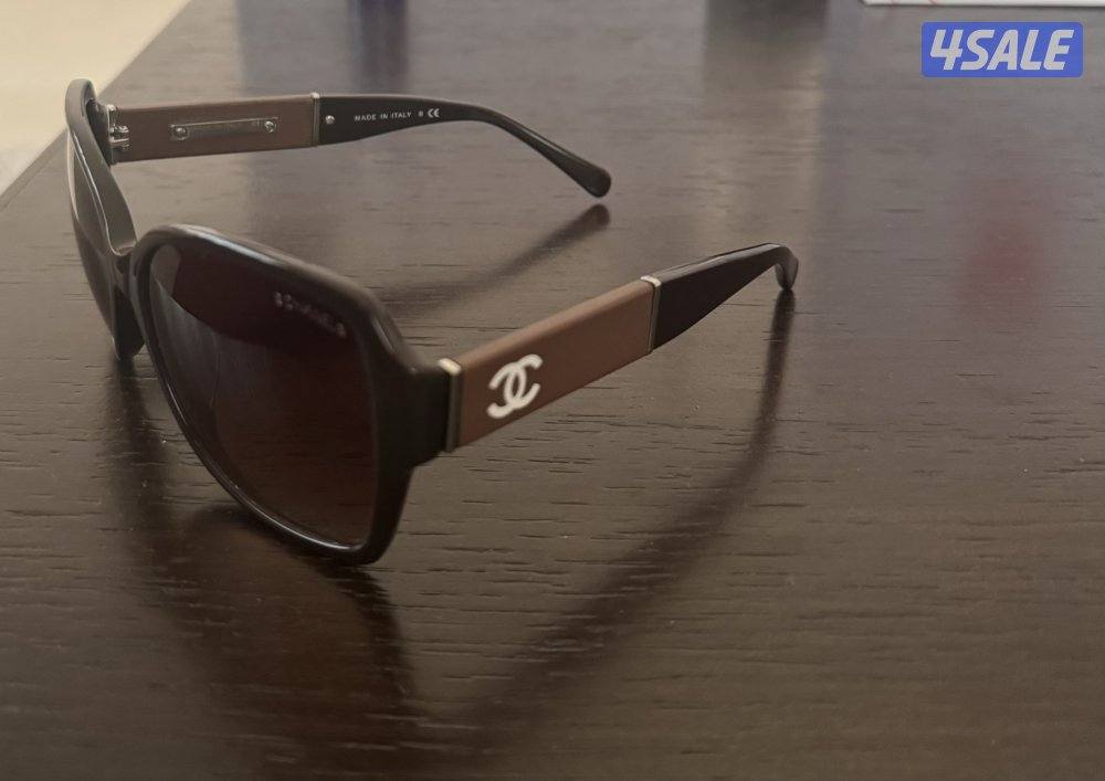 نظارة شانيل كلاسيكية اصلية للبيع0