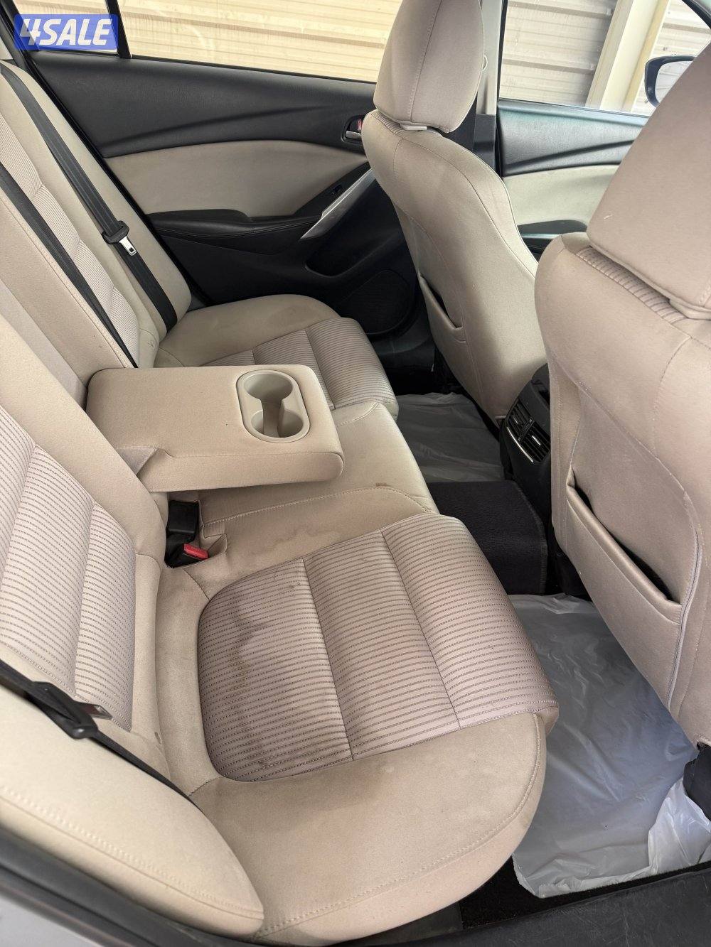 للبيع مازدا 6 موديل 2014 بحالة جيدة4