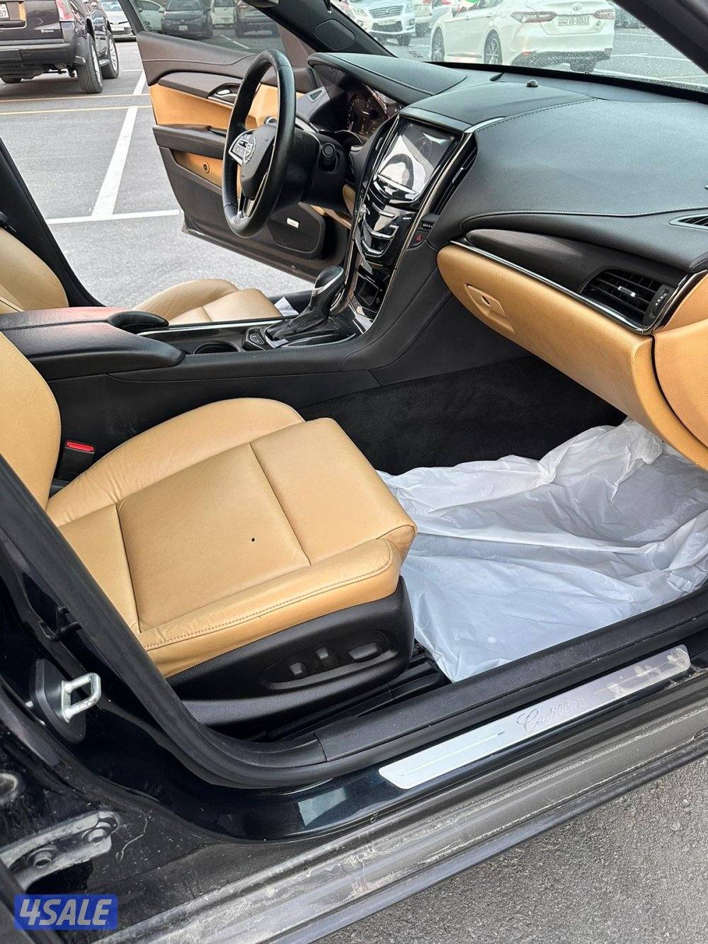 كاديلاك موديل 2013 بحالة الوكاله5