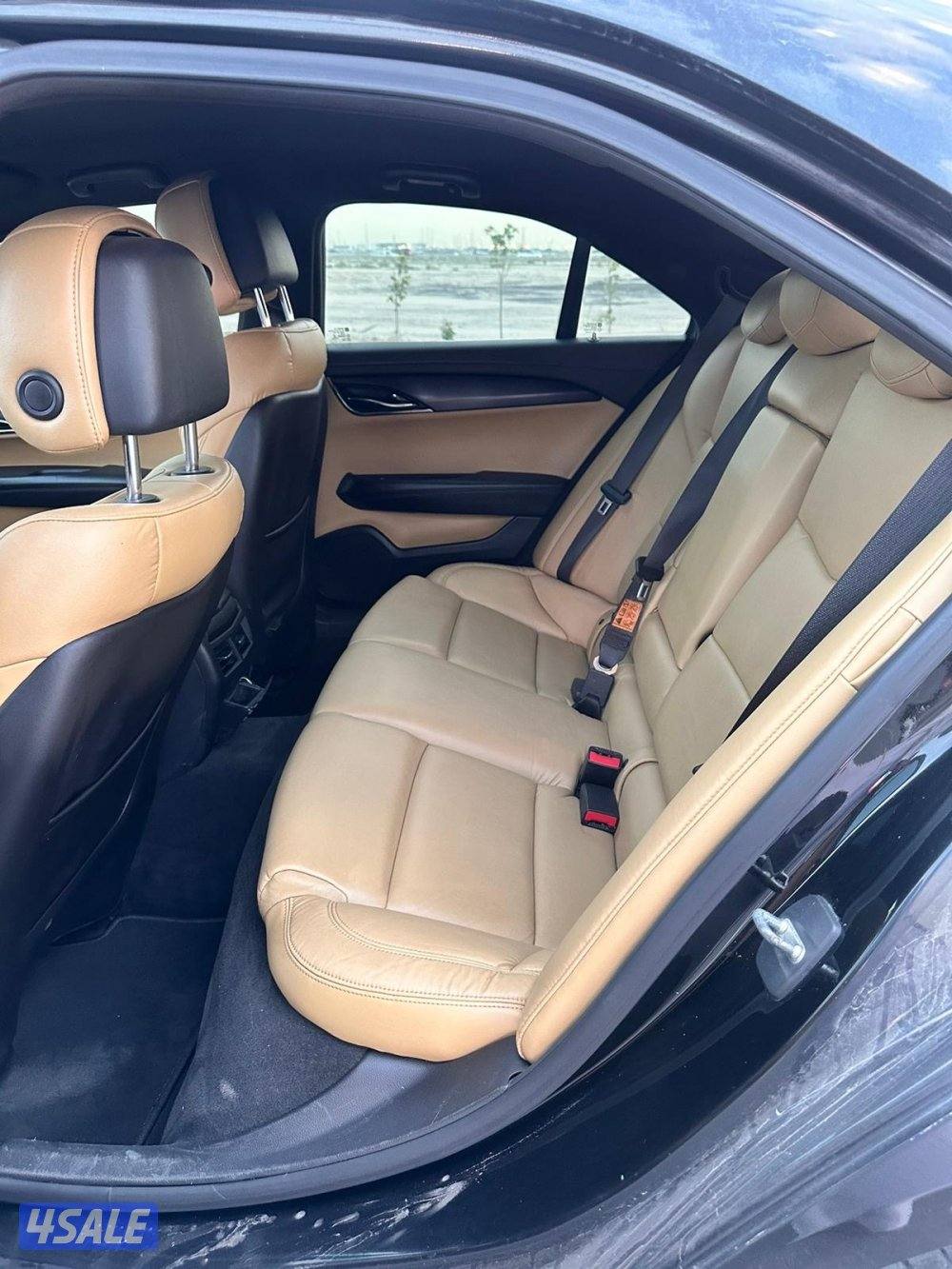 كاديلاك موديل 2013 بحالة الوكاله6