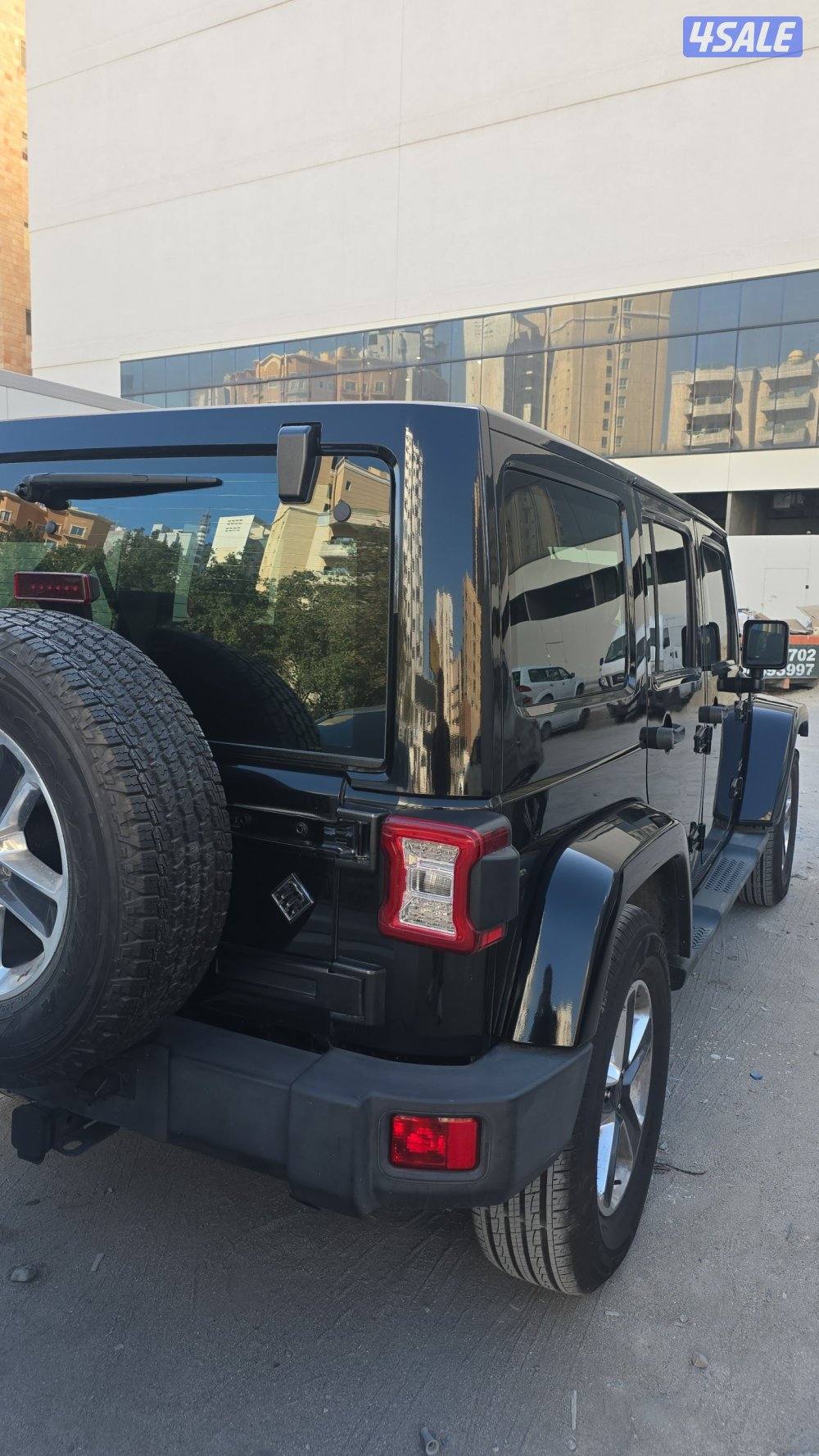 Wrangler Sahara Unlimited 2013 extra clean3