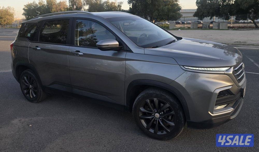 كبتيفا 2023 بحاله فوق الممتازة ماشيه ٢٦ الف فقط1