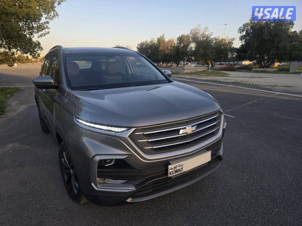 كبتيفا 2023 بحاله فوق الممتازة ماشيه ٢٦ الف فقط0