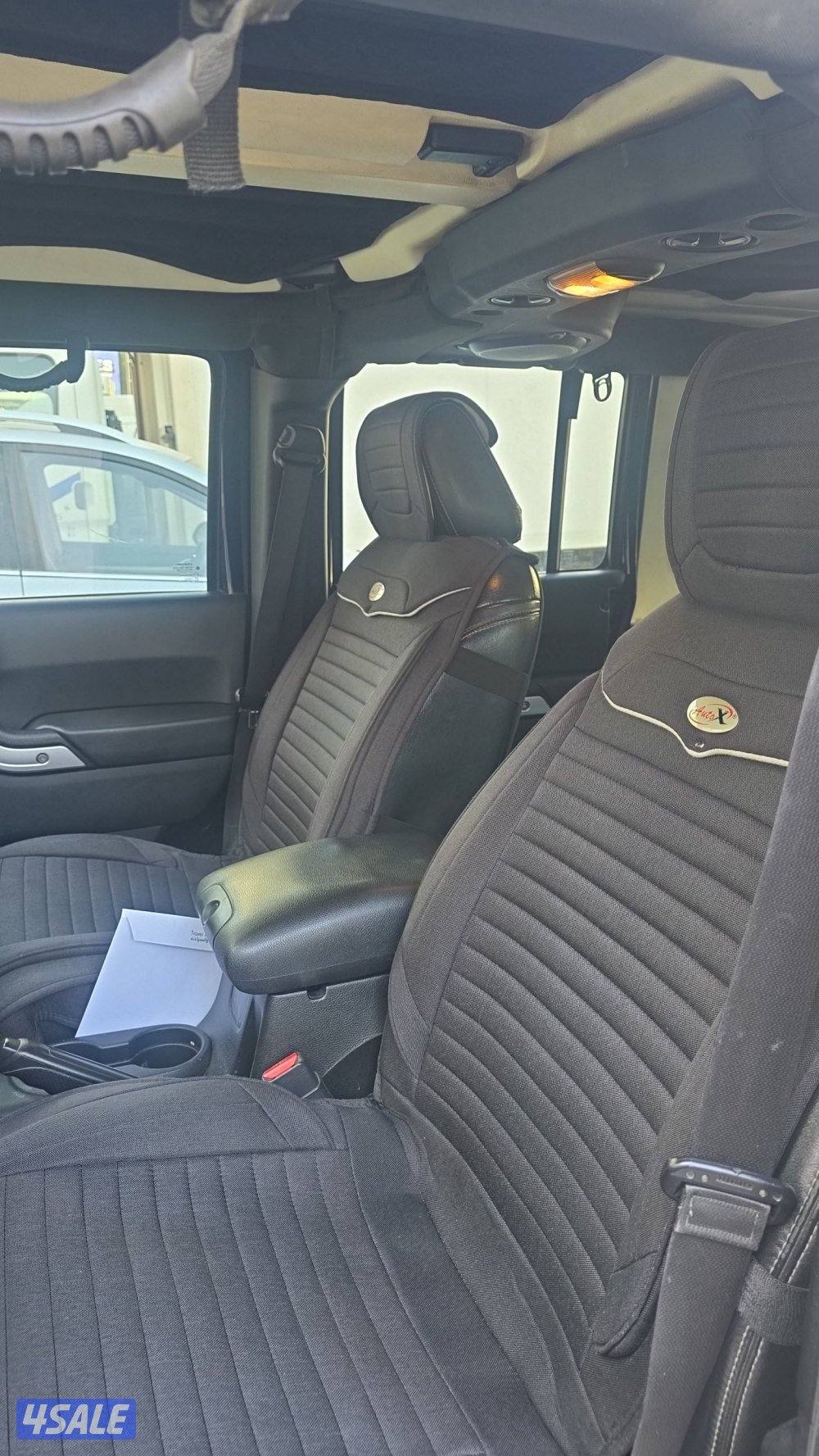 Wrangler Sahara Unlimited 2013 extra clean6