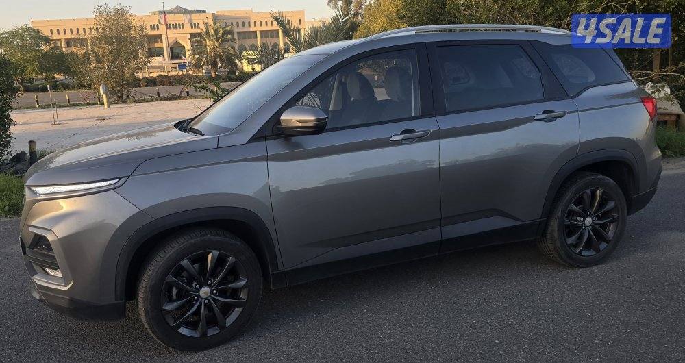 كبتيفا 2023 بحاله فوق الممتازة ماشيه ٢٦ الف فقط2