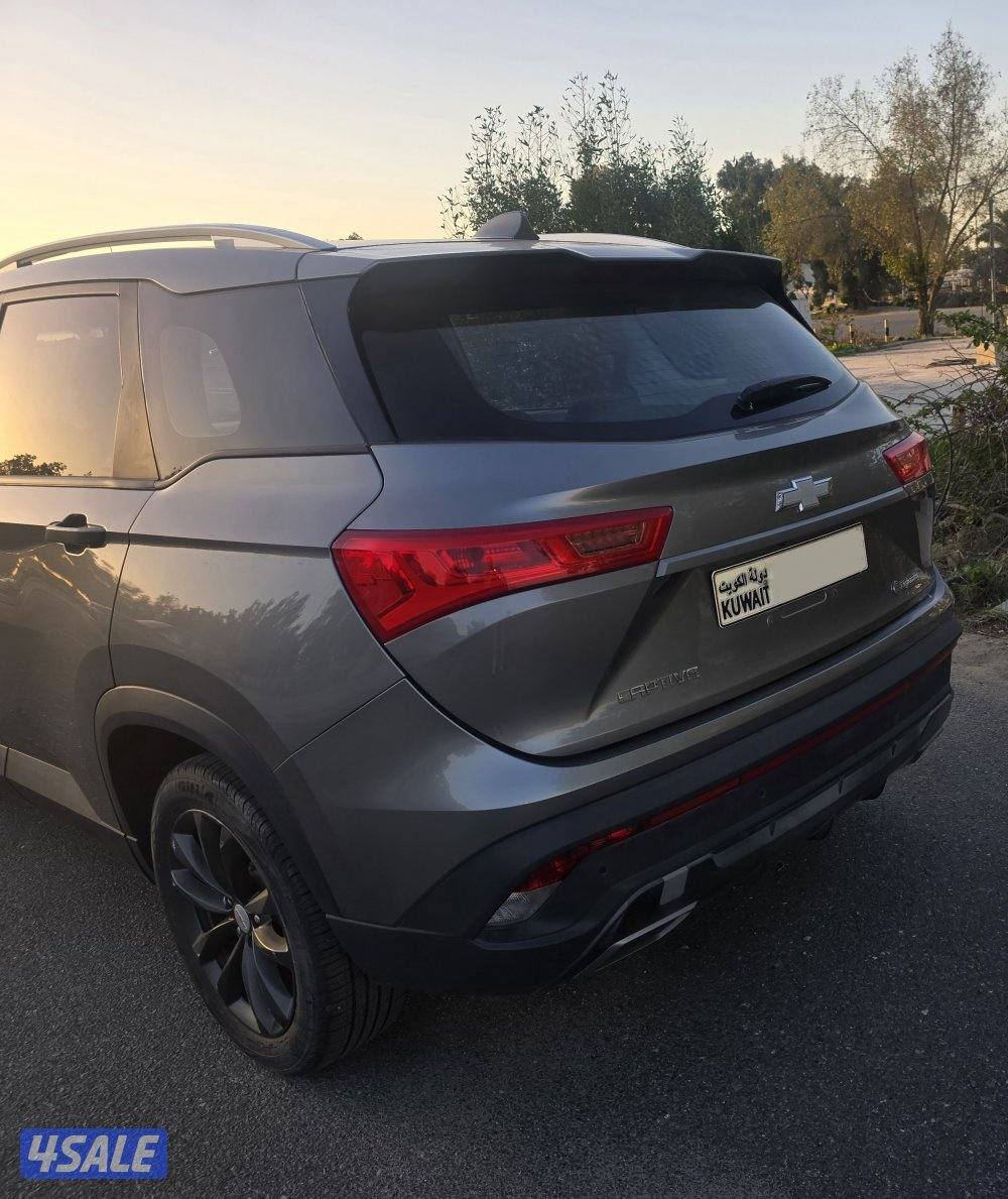 كبتيفا 2023 بحاله فوق الممتازة ماشيه ٢٦ الف فقط3