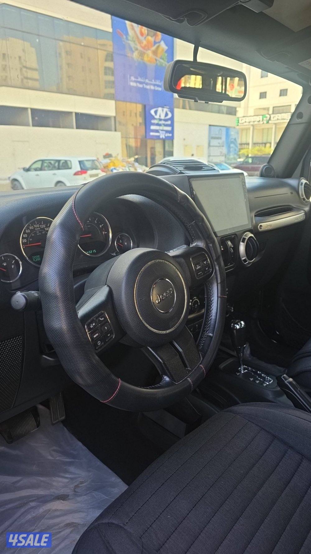 Wrangler Sahara Unlimited 2013 extra clean7