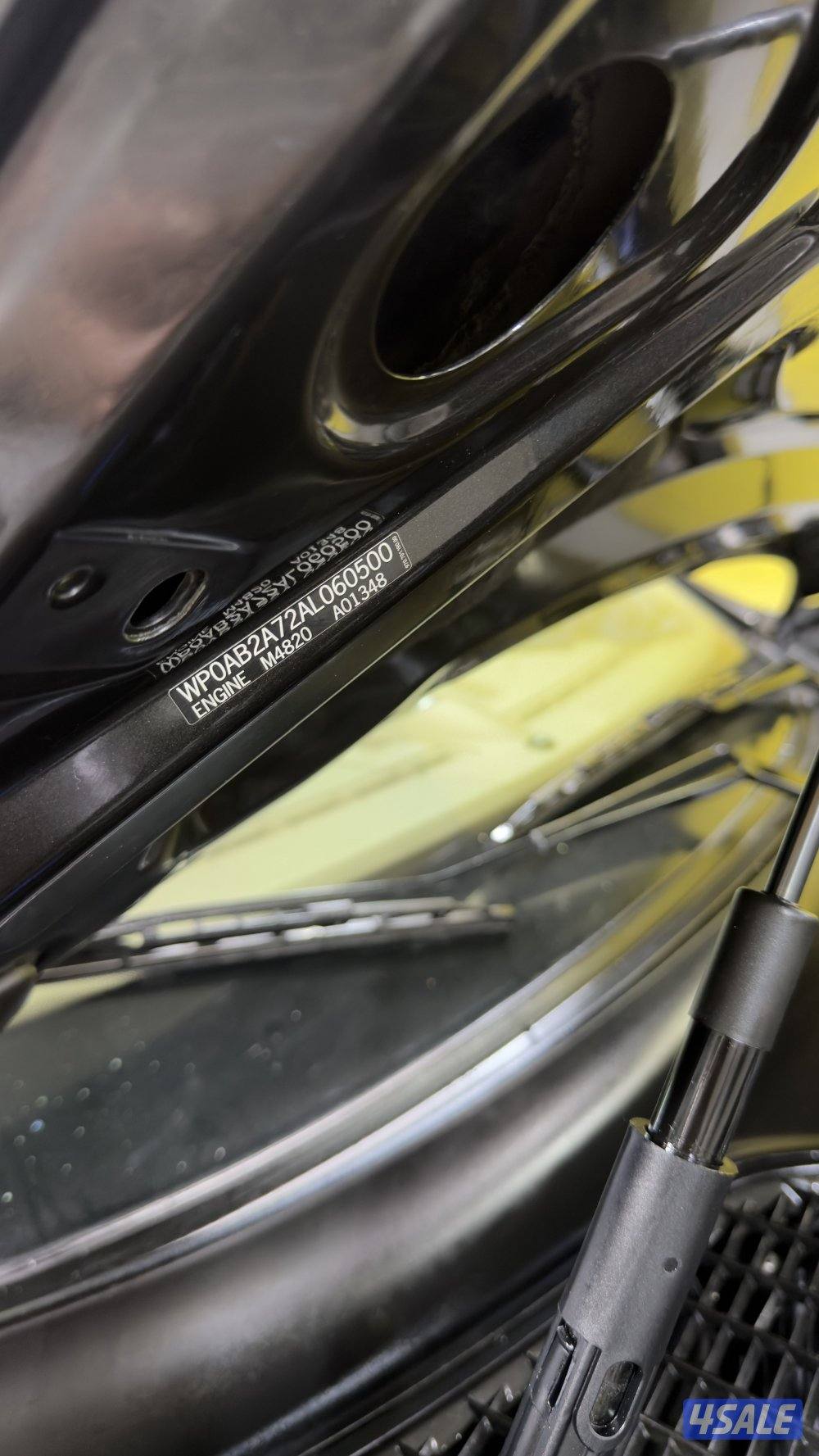 بورش باناميرا | 2010 | V8 | عداد 145,000 KM12