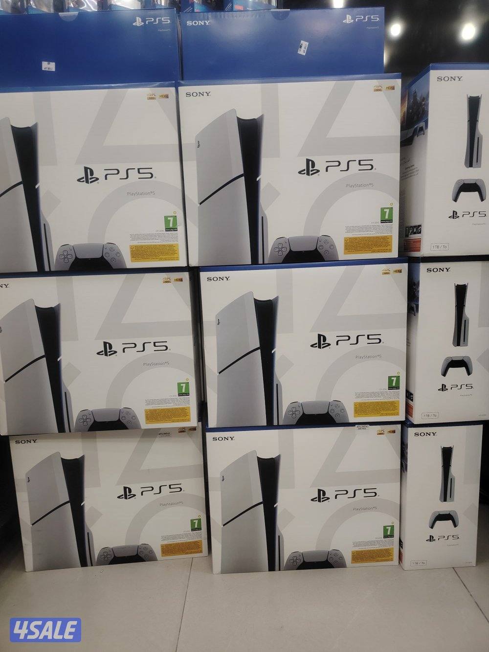 شراء وبيع البلاي ستيشن والنتندو سوتش والاكس بوكس مستعمل وجديد يوجد توص11