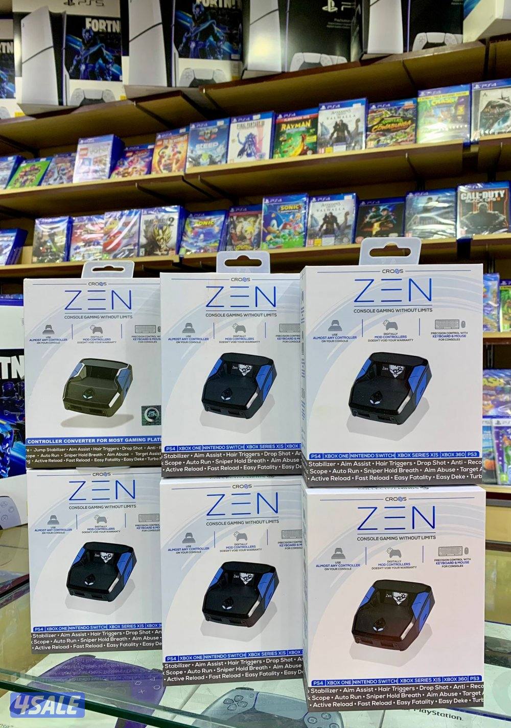 شراء وبيع البلاي ستيشن والنتندو سوتش والاكس بوكس مستعمل وجديد يوجد توص15