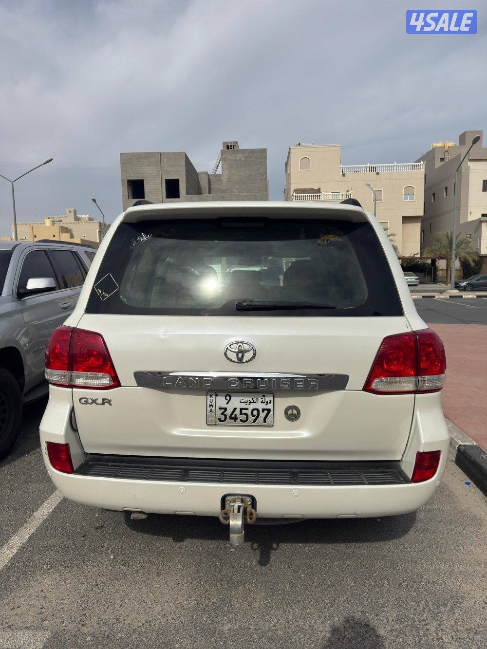 للبيع لاند كروزر1