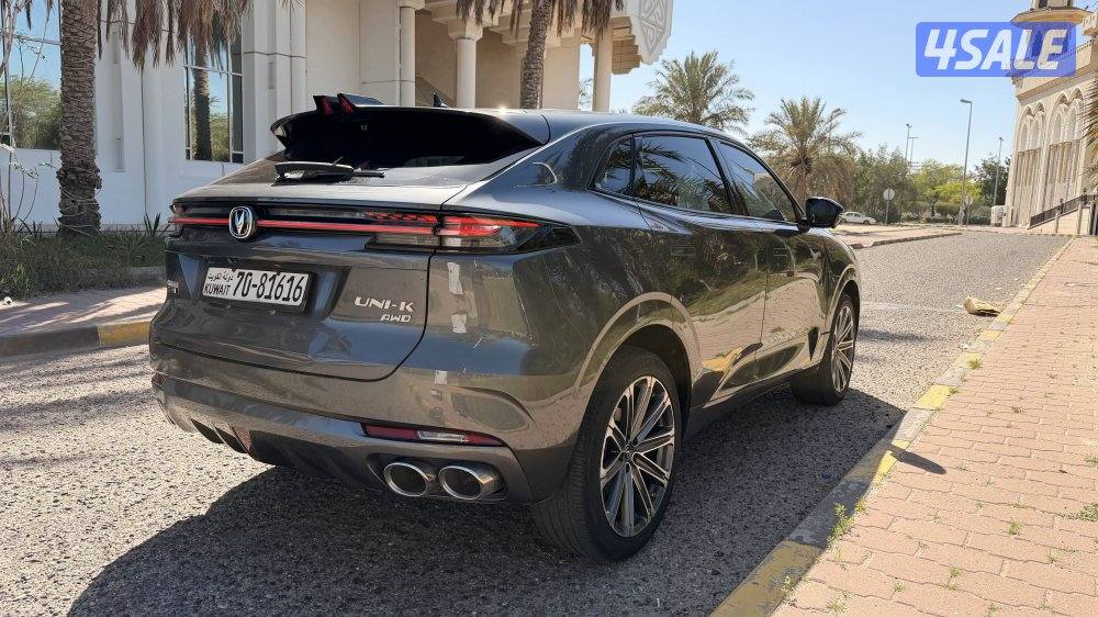 للبيع UNI-K شرط الفحص5