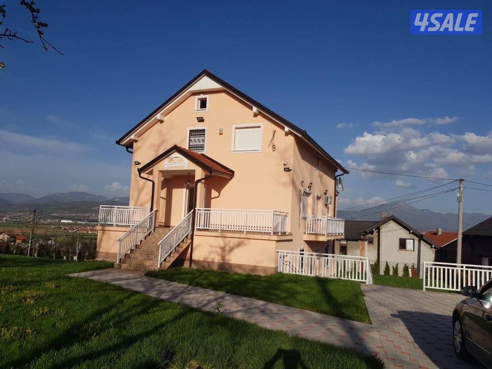 للبيع فيلا فخمة بالبوسنة3