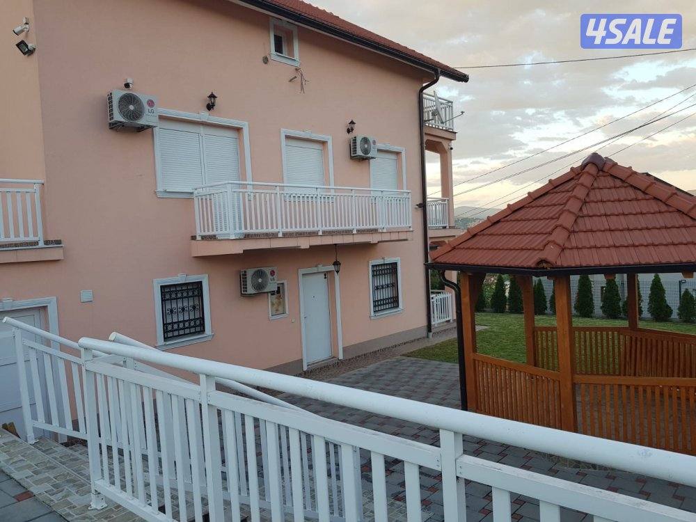 للبيع فيلا فخمة بالبوسنة6