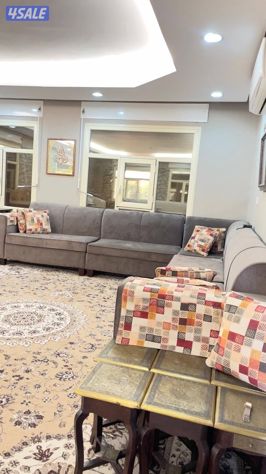 للايجار مزرعه في العبدلي3