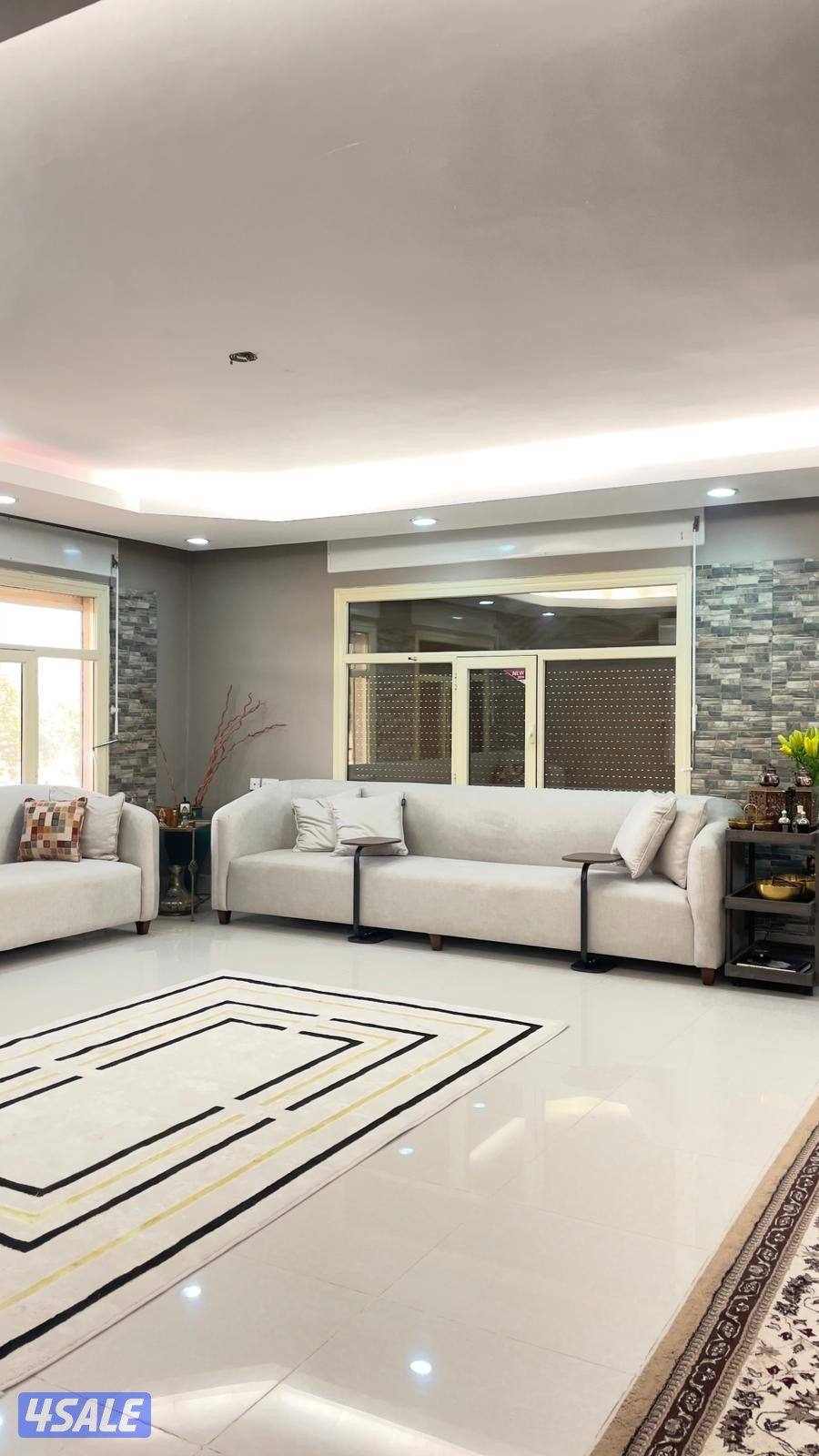 للايجار مزرعه في العبدلي4