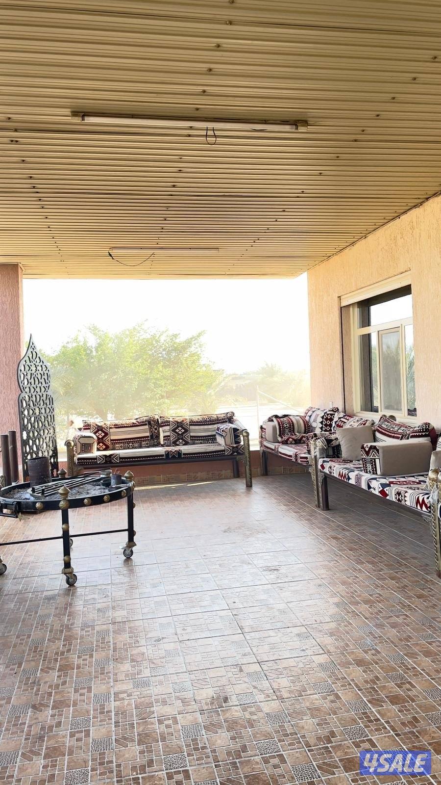 للايجار مزرعه في العبدلي15