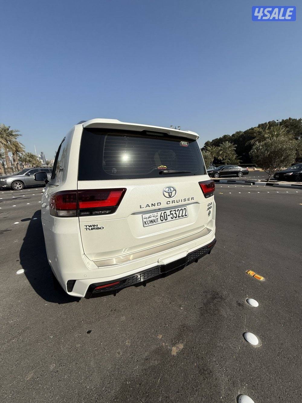 لاند كروز ايرو اس تون تيربو1