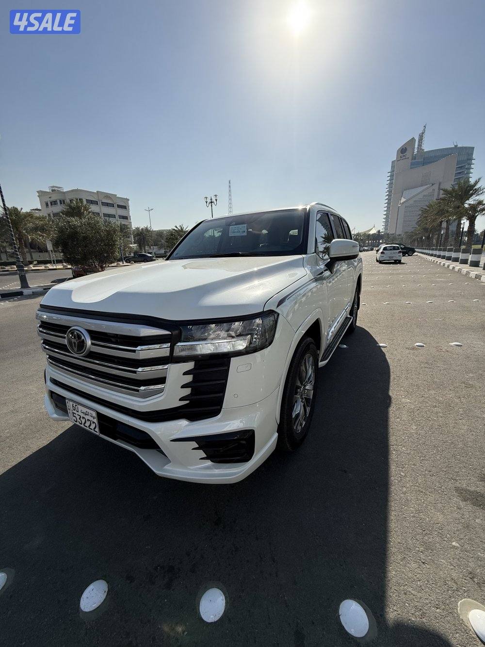 لاند كروز ايرو اس تون تيربو2