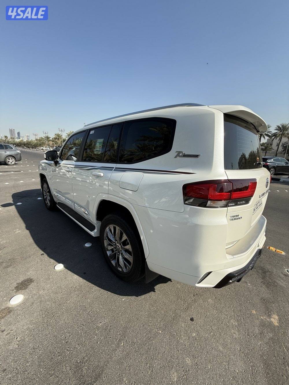 لاند كروز ايرو اس تون تيربو3