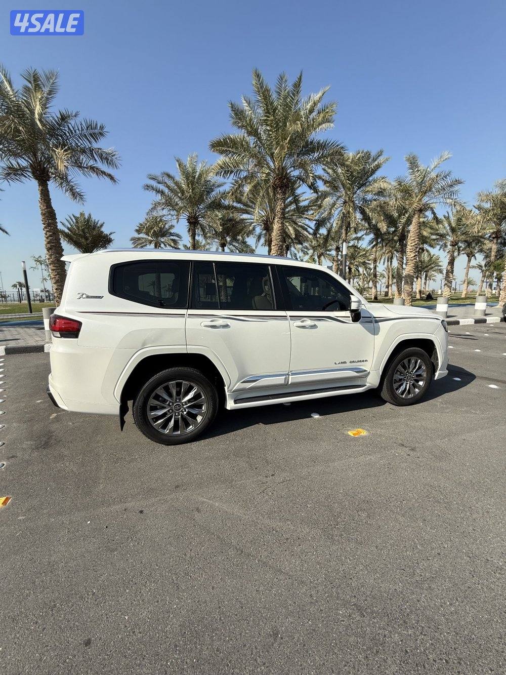 لاند كروز ايرو اس تون تيربو4