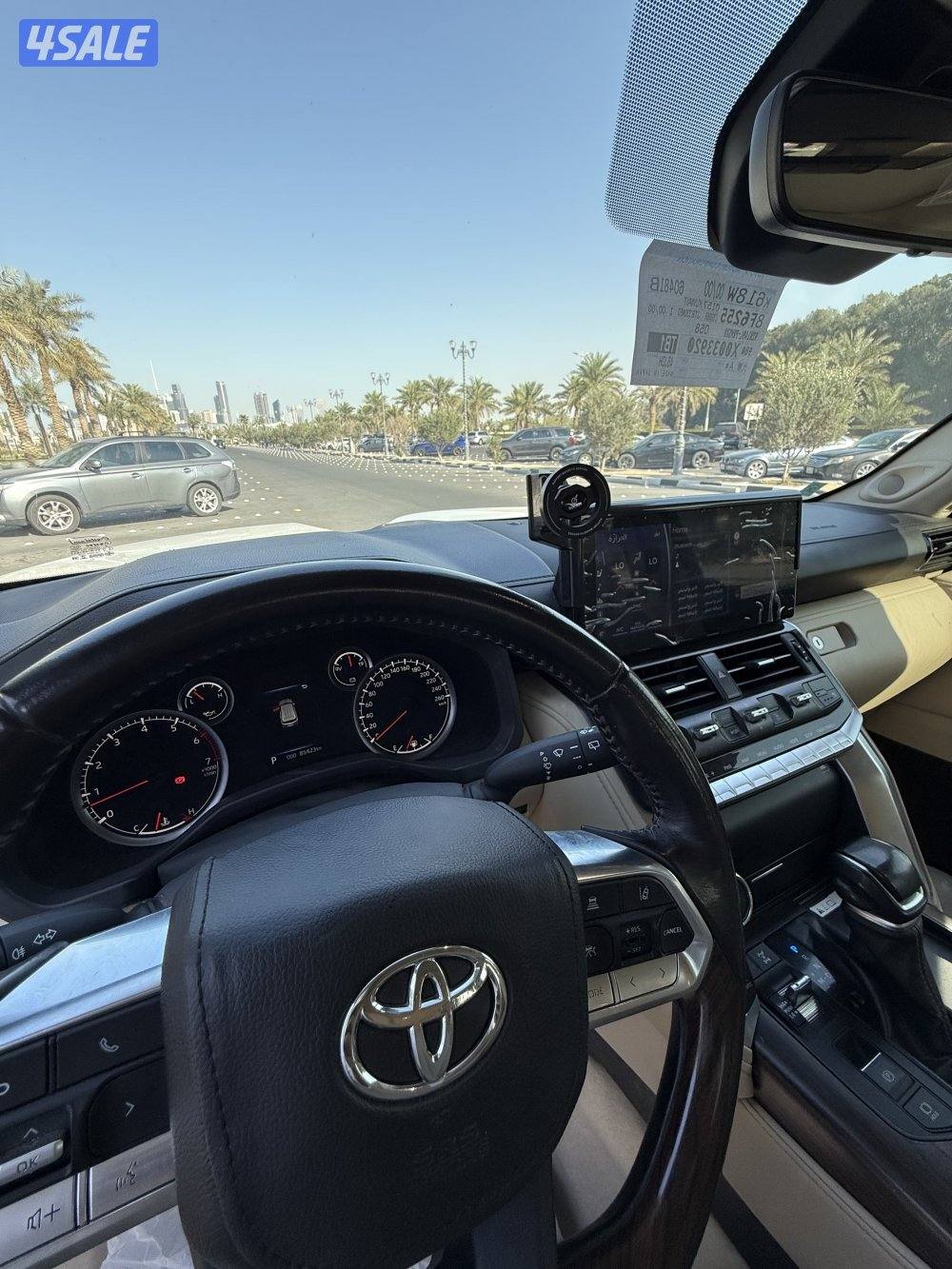 لاند كروز ايرو اس تون تيربو6