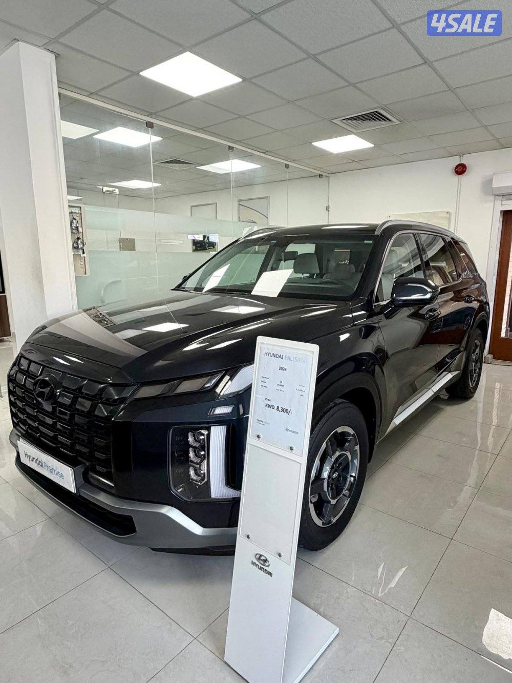 باليسايد 2024 6 سلندر0