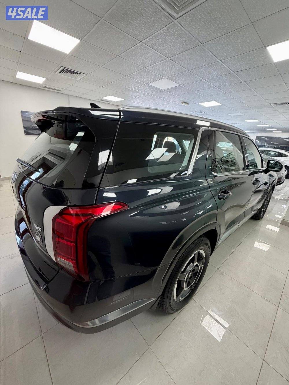 باليسايد 2024 6 سلندر1