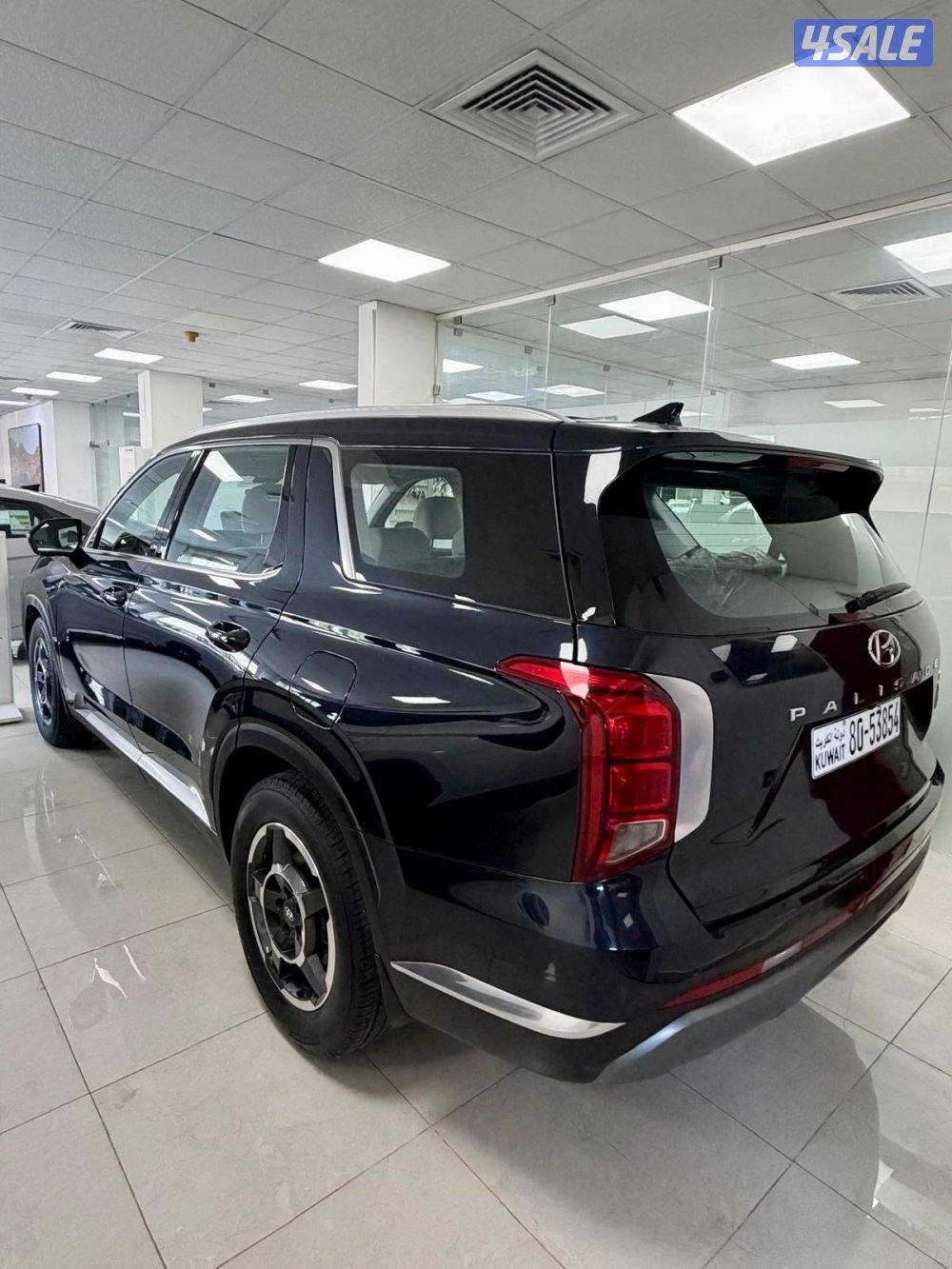 باليسايد 2024 6 سلندر3