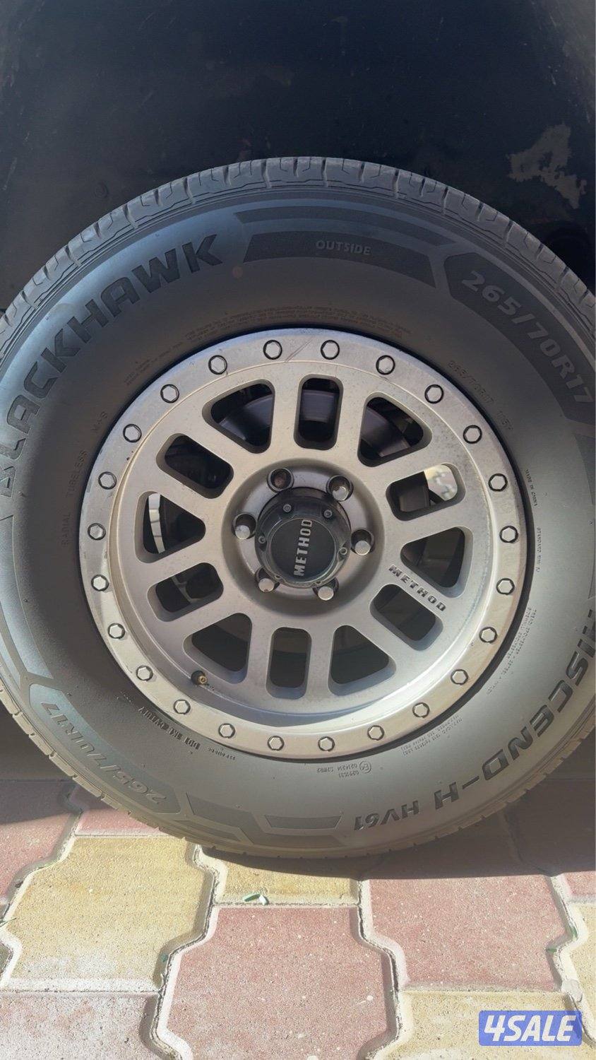 رنقات برايد و مثود اصلي0