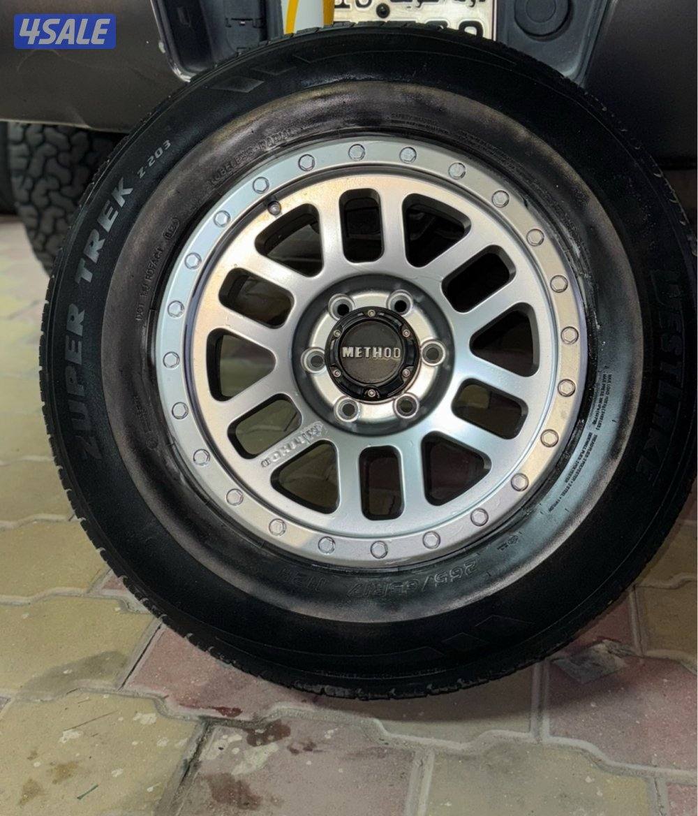 رنقات برايد و مثود اصلي2