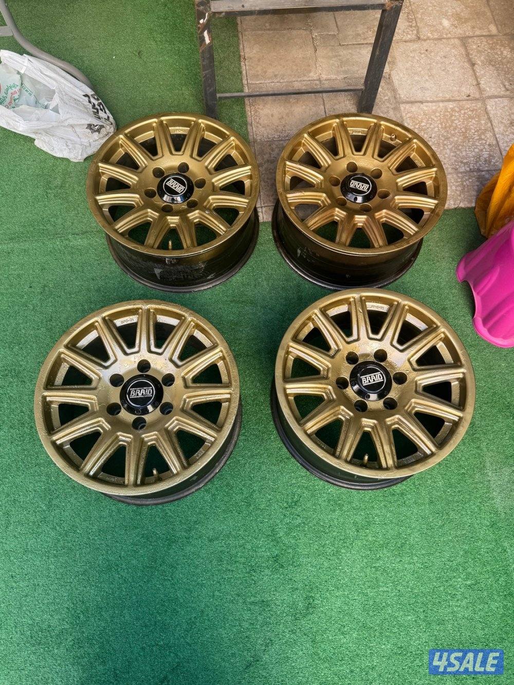 رنقات برايد و مثود اصلي1