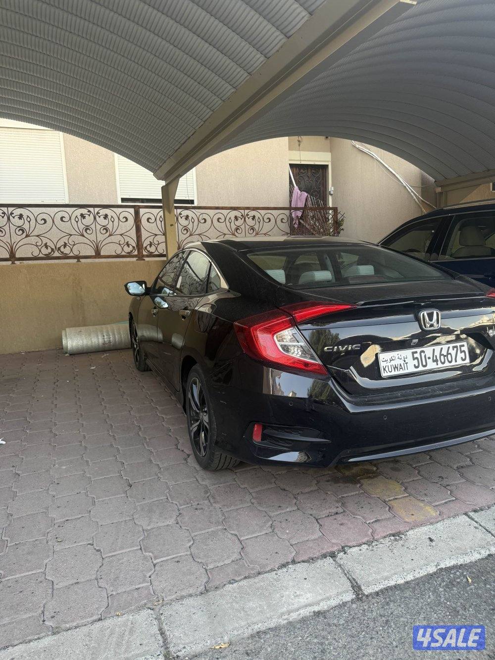 هوندا سيفيك0