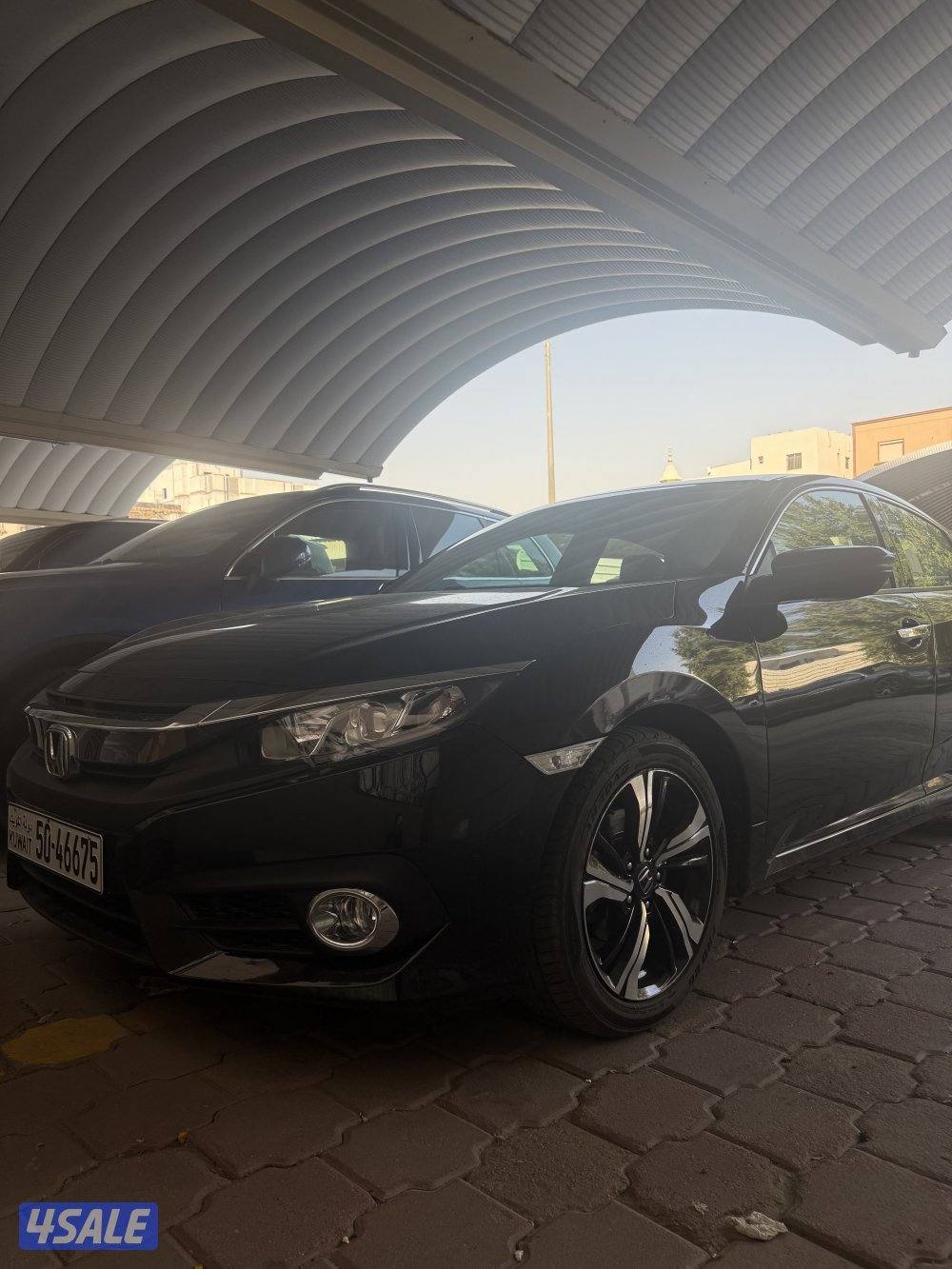 هوندا سيفيك1