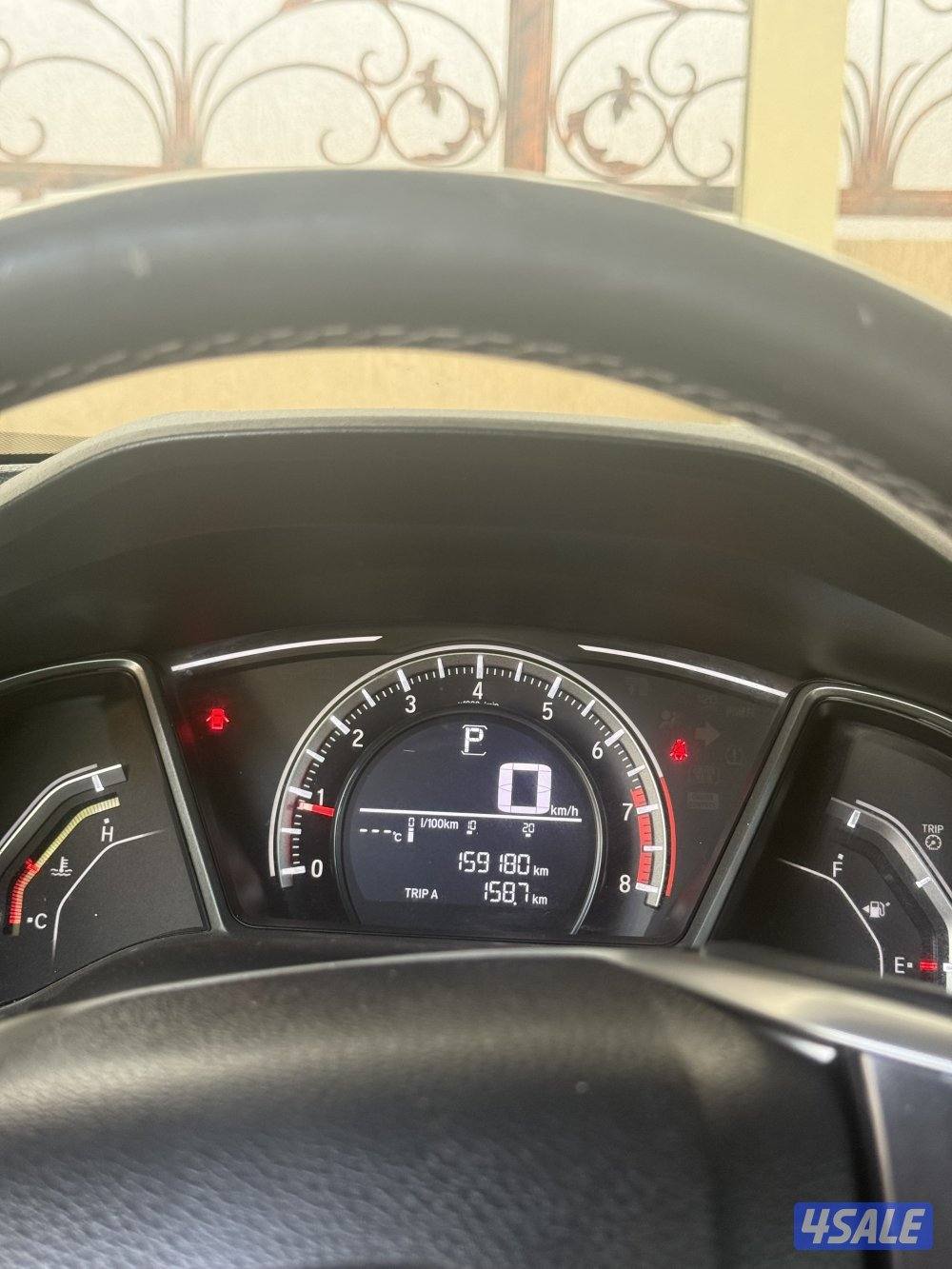 هوندا سيفيك2