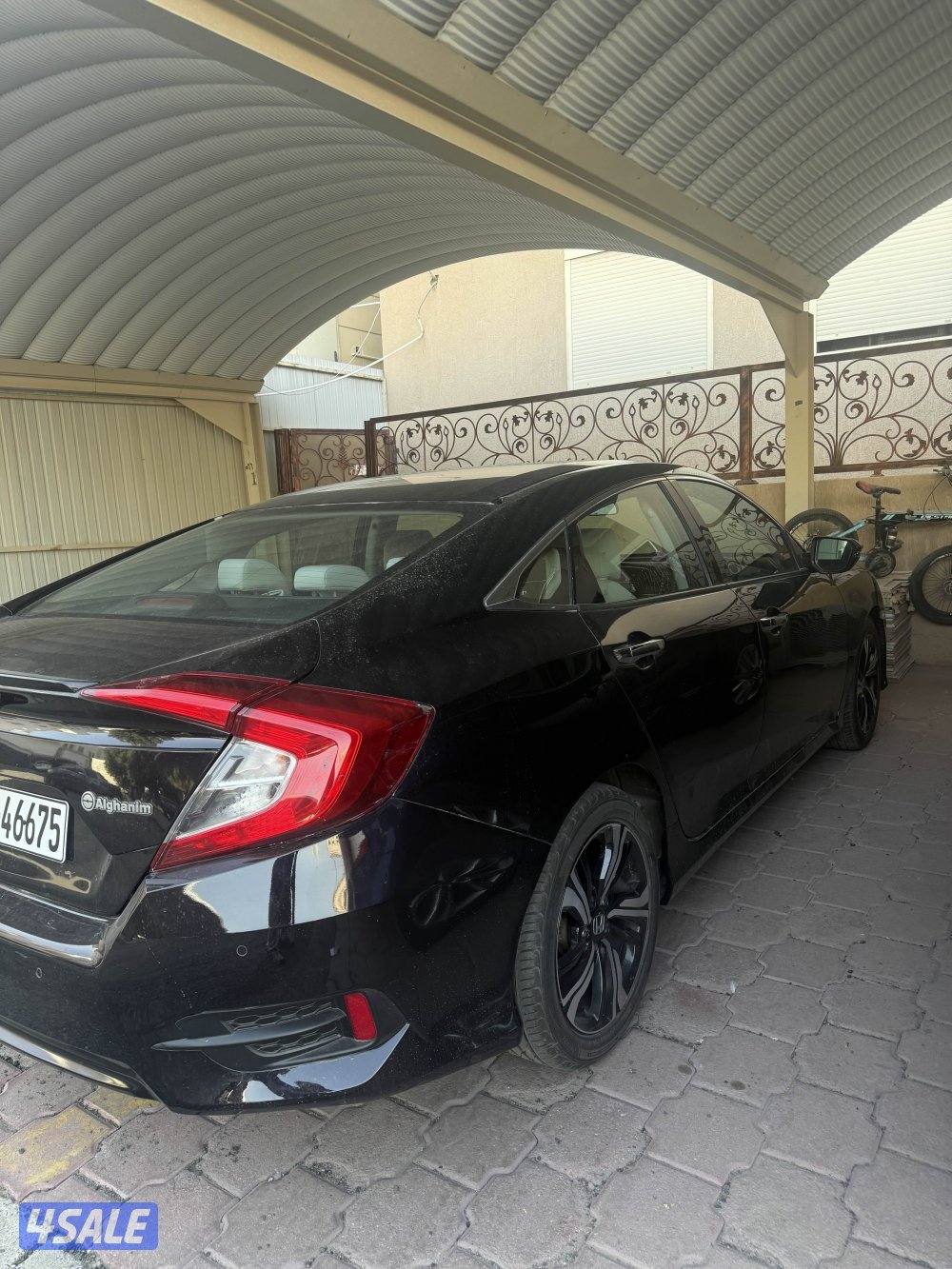 هوندا سيفيك3