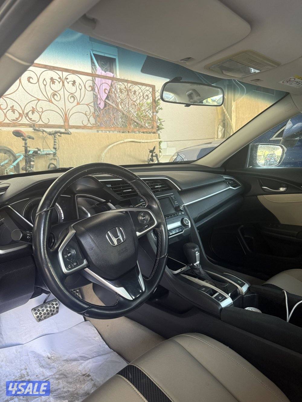 هوندا سيفيك4