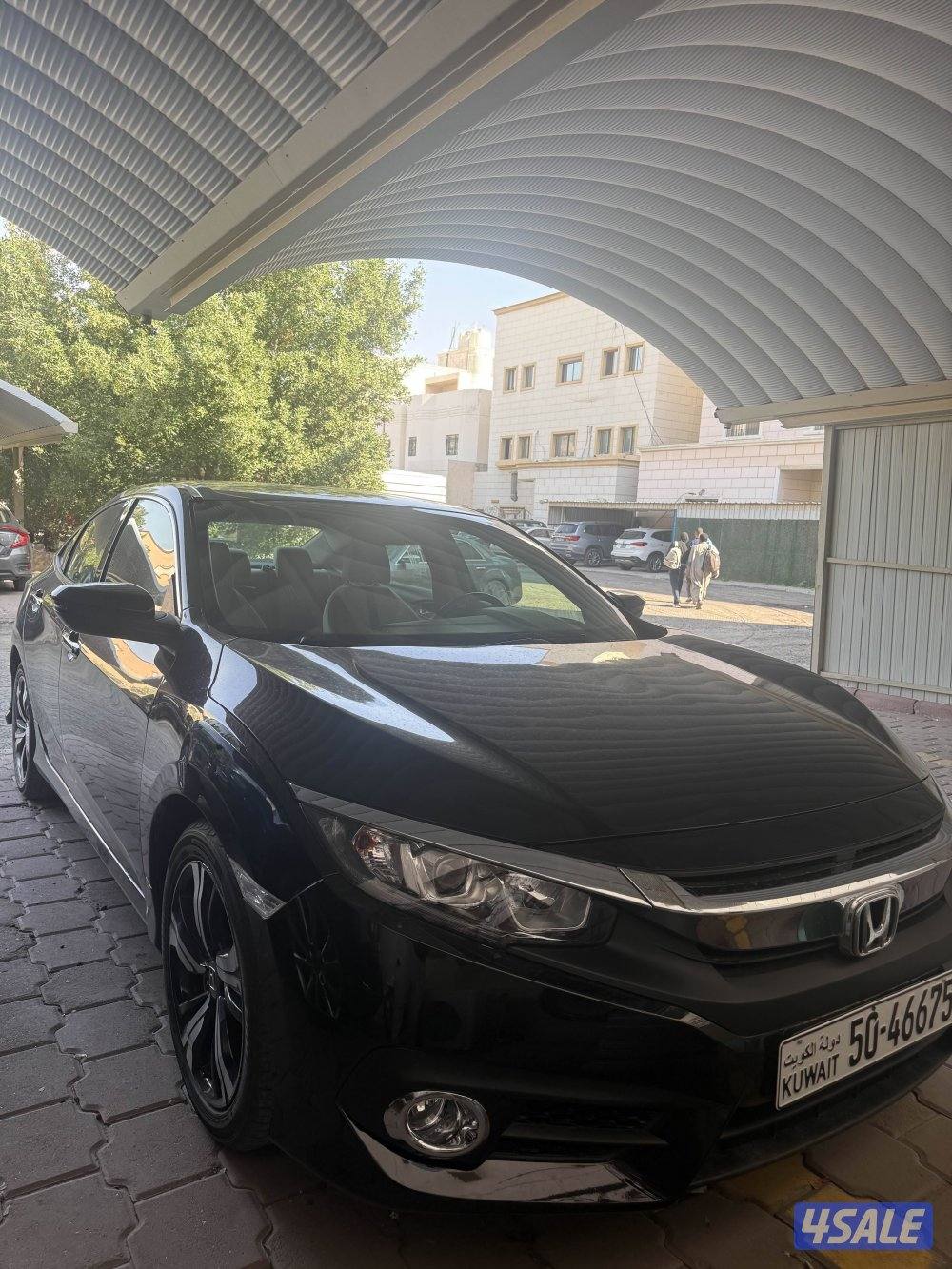 هوندا سيفيك5