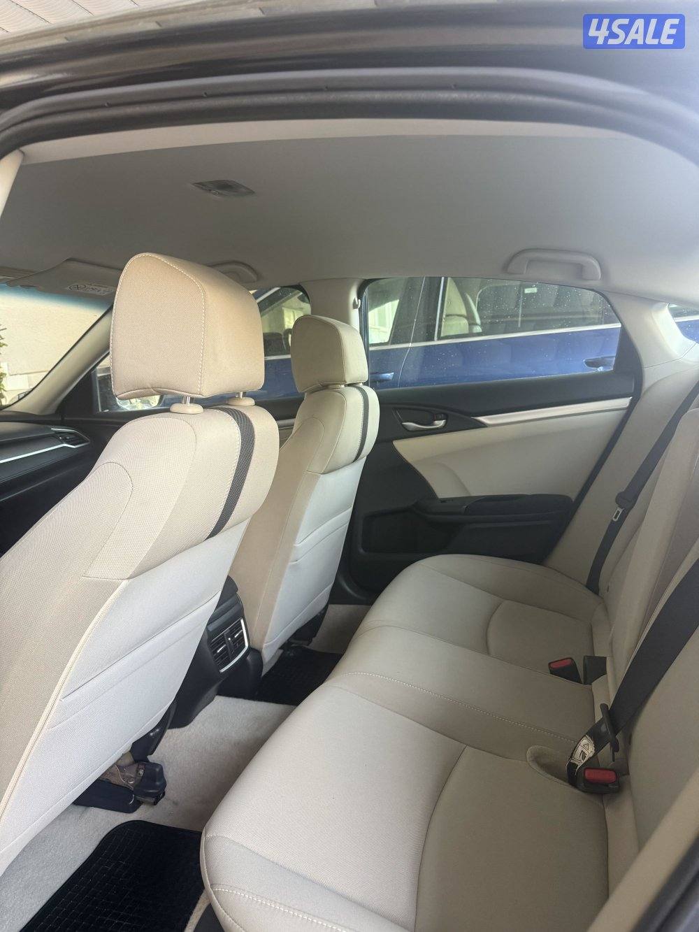 هوندا سيفيك6