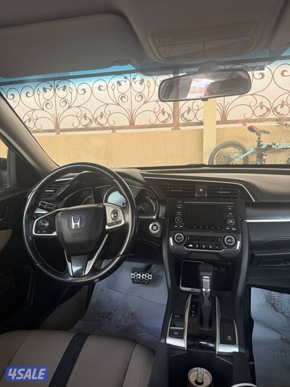 هوندا سيفيك7