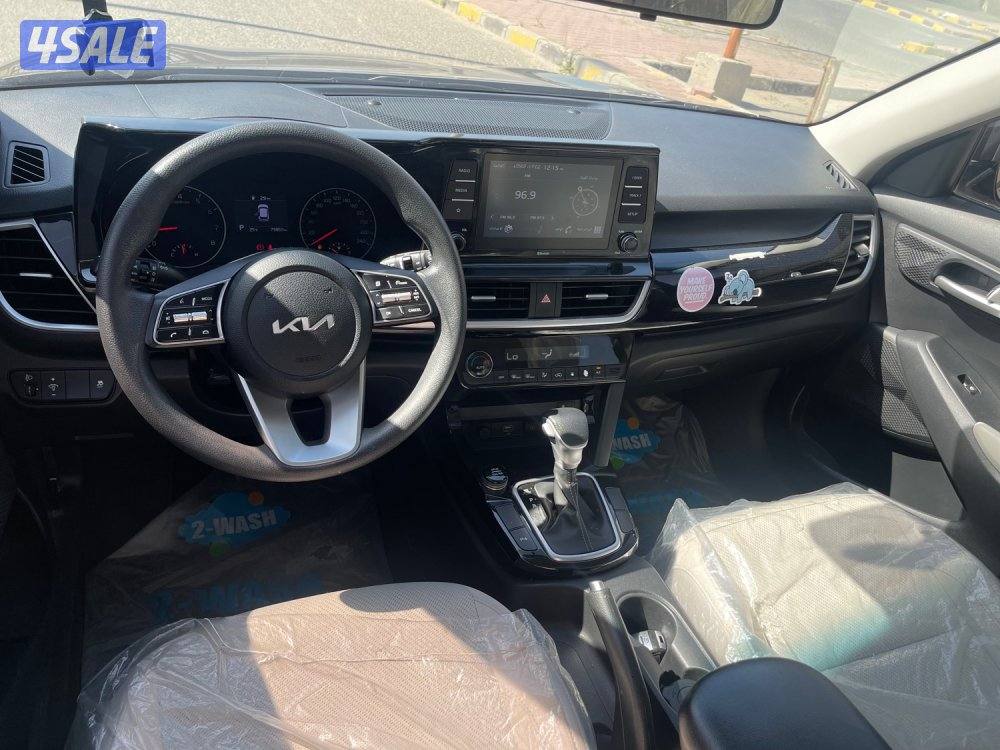 كيا سيلتوس 2023  صبغ الوكاله شرط الفحص6