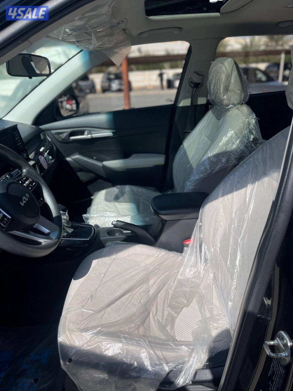 كيا سيلتوس 2023  صبغ الوكاله شرط الفحص7