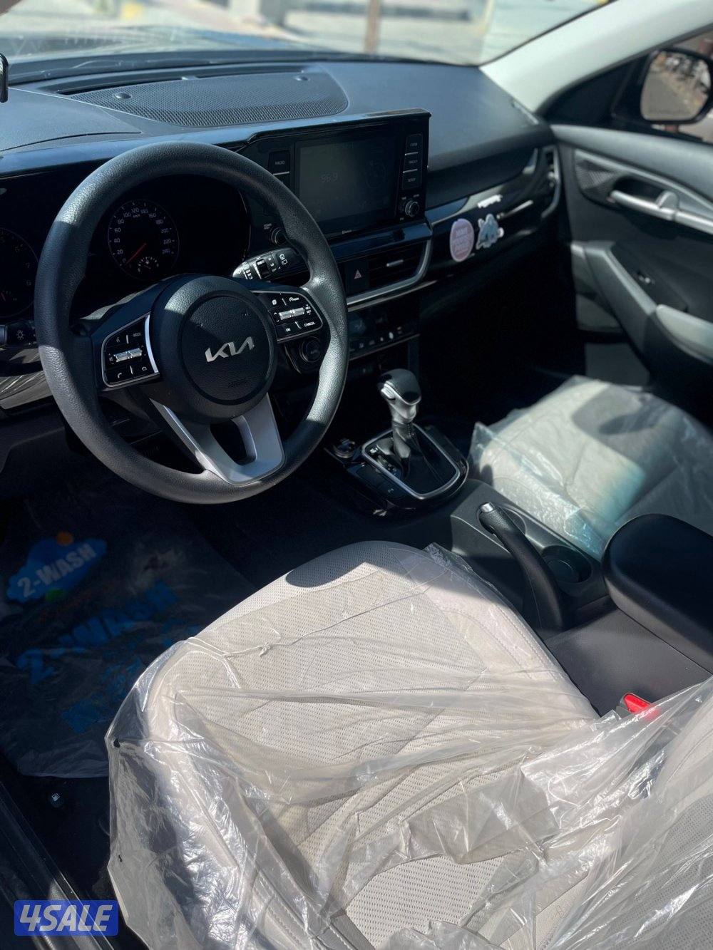 كيا سيلتوس 2023  صبغ الوكاله شرط الفحص8