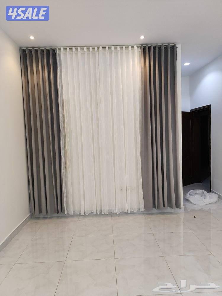 تفصيل ستائر ويفي افضل خامات وتركيب2