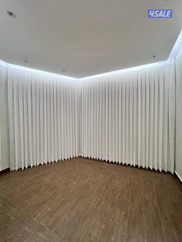 تفصيل ستائر ويفي افضل خامات وتركيب8