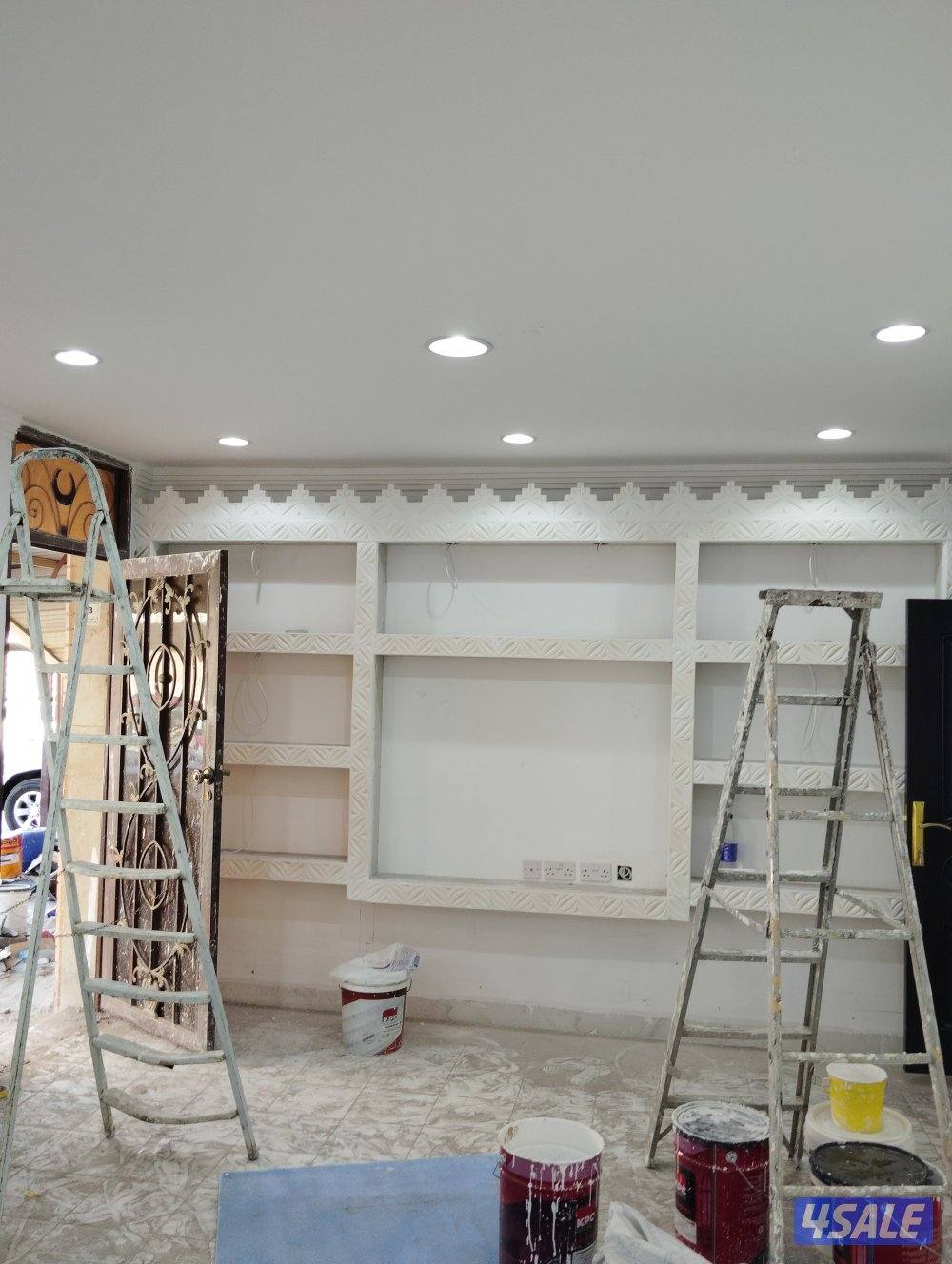 دیکور جبسم بورد4