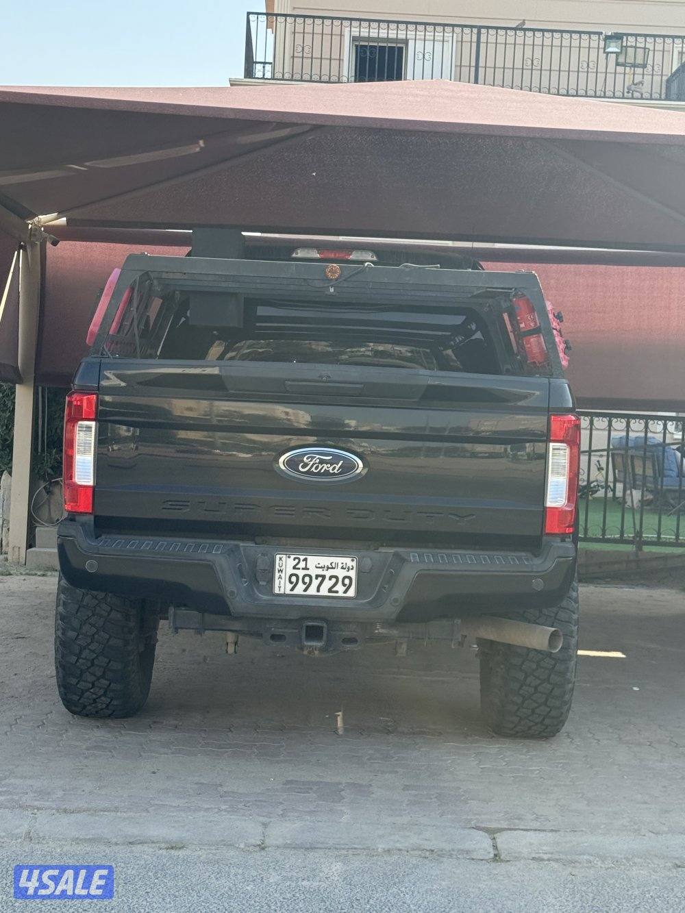 FORD F250 بانزين0