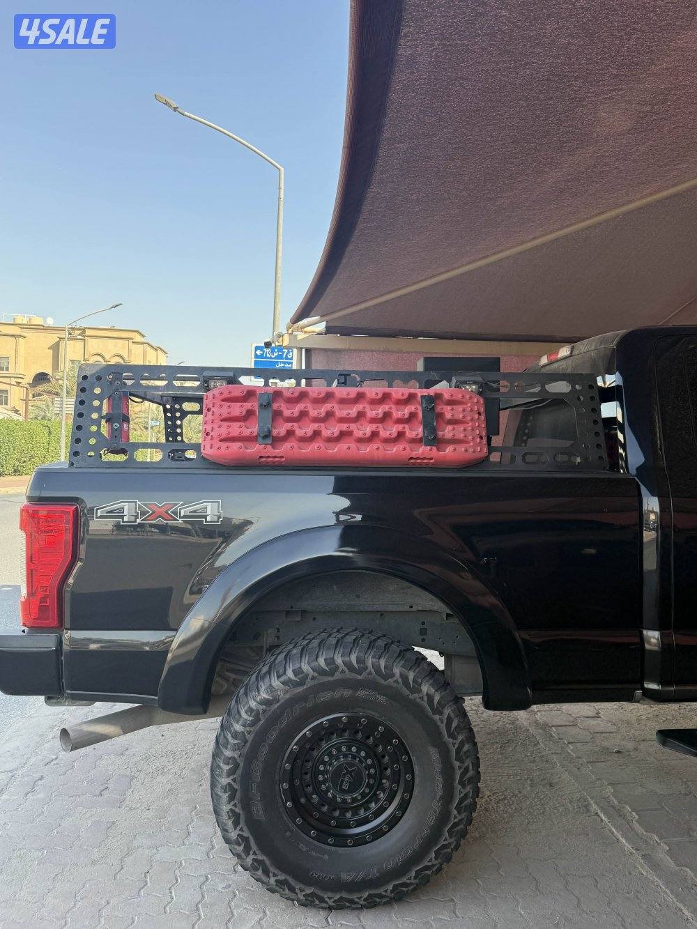 FORD F250 بانزين1